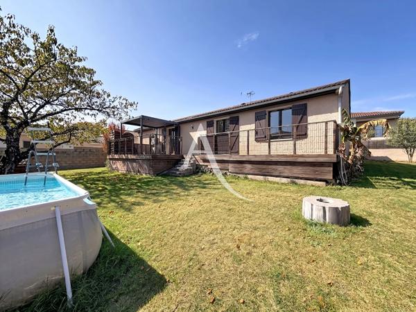 Maison Muret - 4 pièces 111 m²