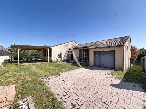 Maison Muret - 4 pièces 111 m²