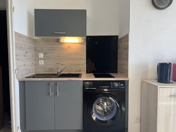Appartement avec vue sur l'étang et les Corbières