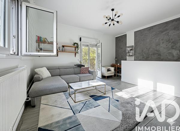 Appartement à vendre 2 pièces 66 m² Bondy