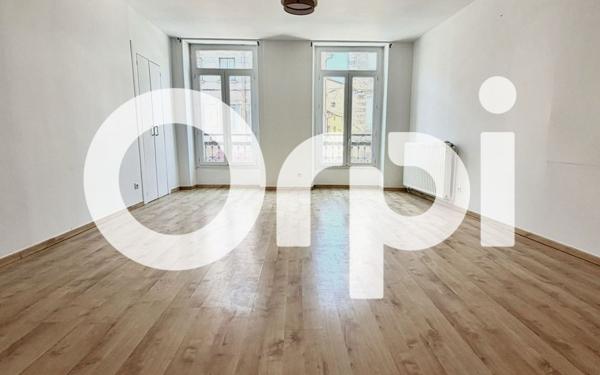 Appartement à vendre