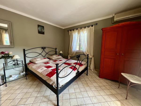 Saint-Romain-en-Viennois (84110) VAISON LA ROMAINE - 5 Min -Villa 180 m2 - 4 CHAMBRES - 3 SALLES D'EAU - 1860 M2 TERRAIN - PISCINE