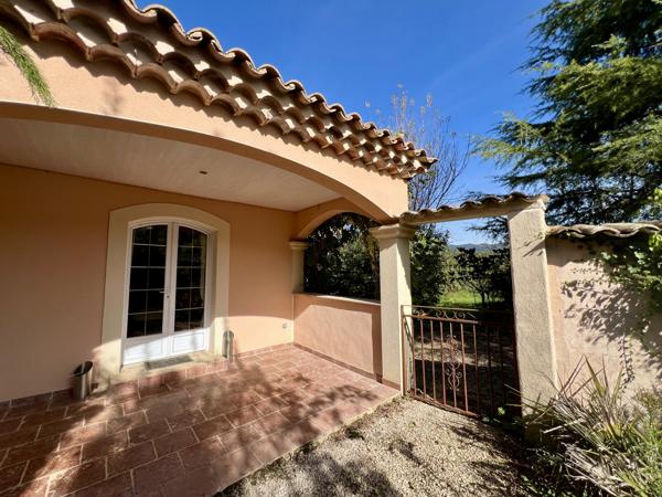 Saint-Romain-en-Viennois (84110) VAISON LA ROMAINE - 5 Min -Villa 180 m2 - 4 CHAMBRES - 3 SALLES D'EAU - 1860 M2 TERRAIN - PISCINE