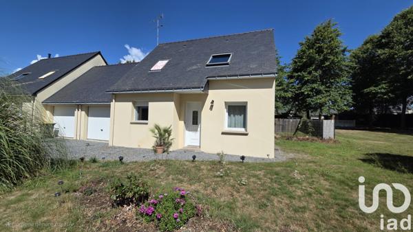 Maison à vendre 4 pièces 68 m² Nivillac