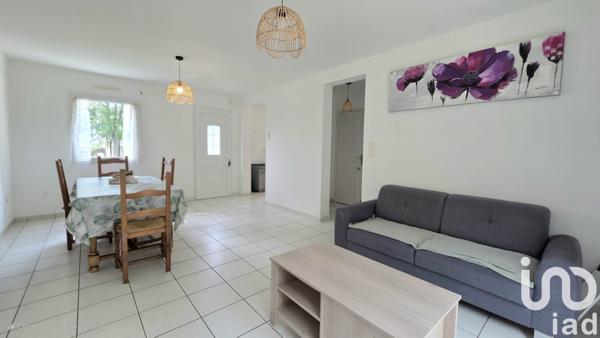 Maison à vendre 4 pièces 68 m² Nivillac