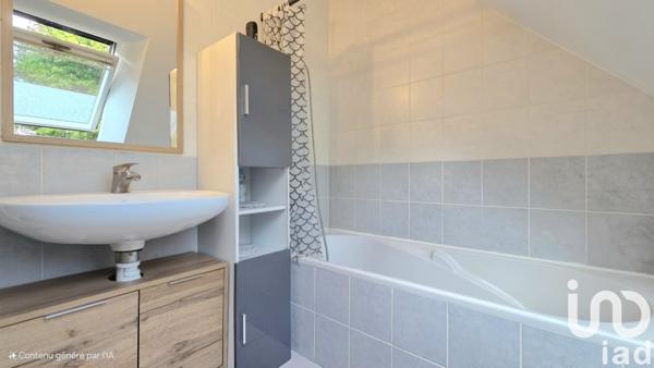 Maison à vendre 4 pièces 68 m² Nivillac