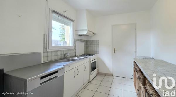 Maison à vendre 4 pièces 68 m² Nivillac