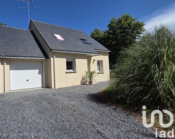 Maison à vendre 4 pièces 68 m² Nivillac