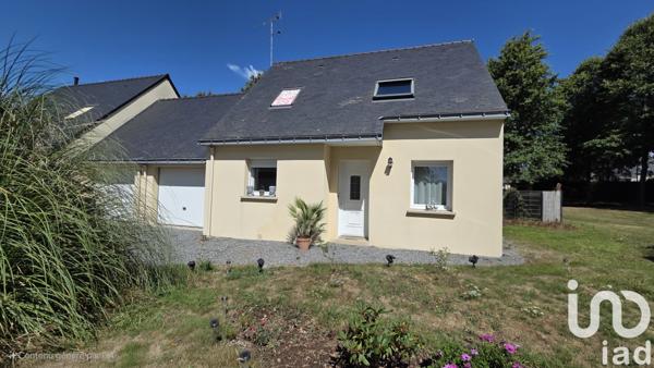 Maison à vendre 4 pièces 68 m² Nivillac