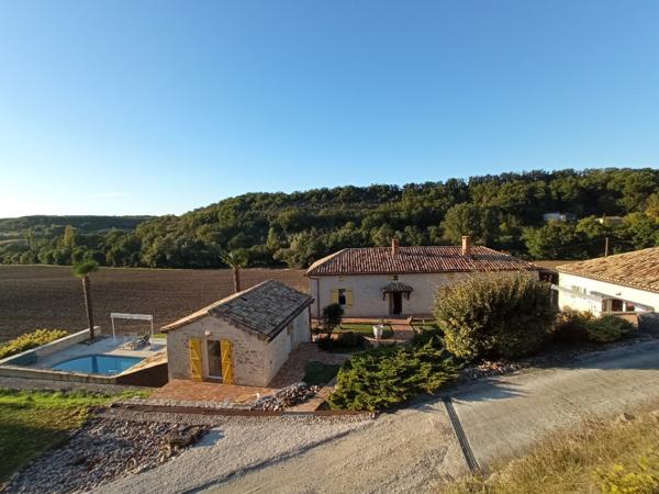 UNIQUE .. AU BOUT DU MONDE .. PROPRIETE DE CAMPAGNE .