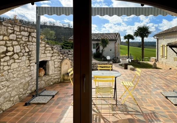 UNIQUE .. AU BOUT DU MONDE .. PROPRIETE DE CAMPAGNE .