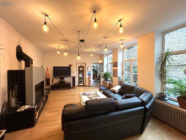 Maison à vendre à Bergues dans le Nord (59380), ref : G1213