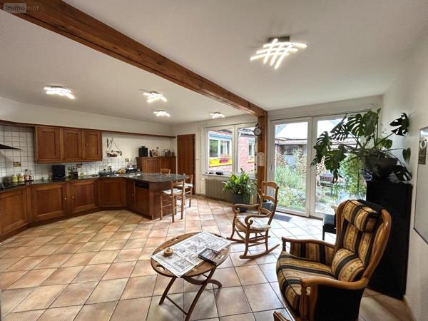 Maison à vendre à Bergues dans le Nord (59380), ref : G1213