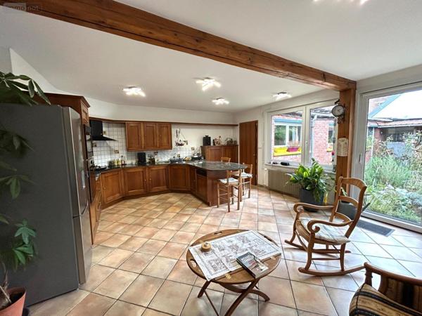 Maison à vendre à Bergues dans le Nord (59380), ref : G1213