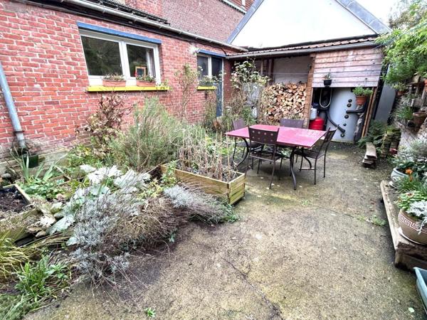 Maison à vendre à Bergues dans le Nord (59380), ref : G1213