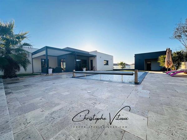Villa 145M2- 11570 PALAJA