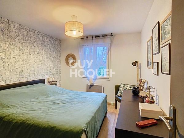 Pavillon 4 chambres, vivable de plain pied , sous sol total à CREPY EN VALOIS