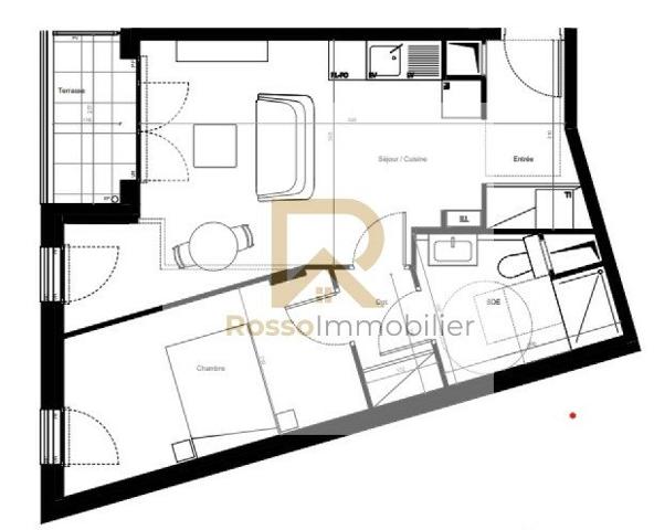 Appartement à BAGNOLET (93170)