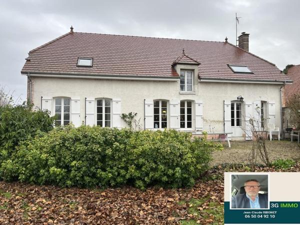 Vente / Maison et grand terrain