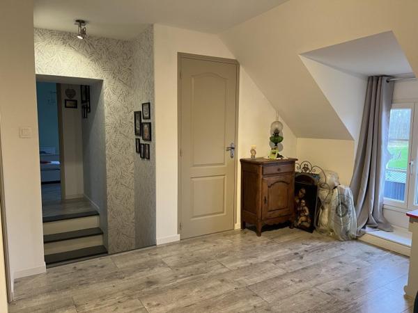 Vente / Maison et grand terrain