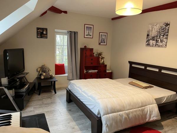 Vente / Maison et grand terrain