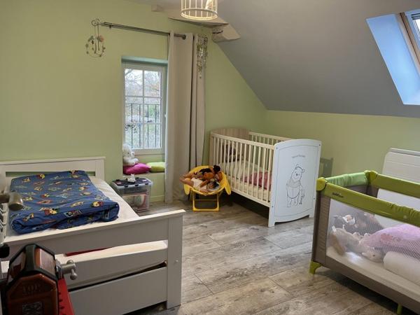 Vente / Maison et grand terrain