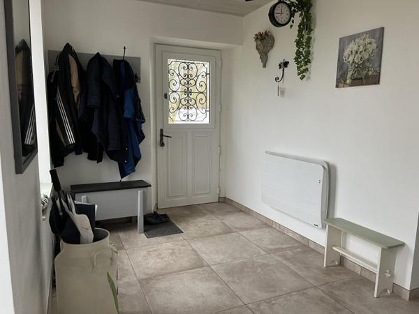 Vente / Maison et grand terrain