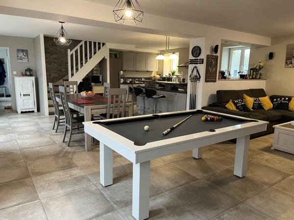 Vente / Maison et grand terrain