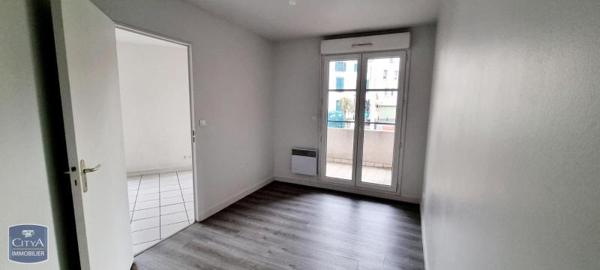 Appartement à louer 2 pièces 34m²
