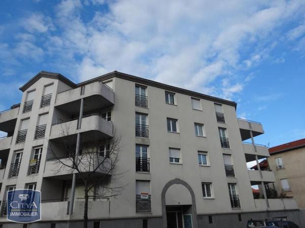 Appartement à louer 2 pièces 34m²