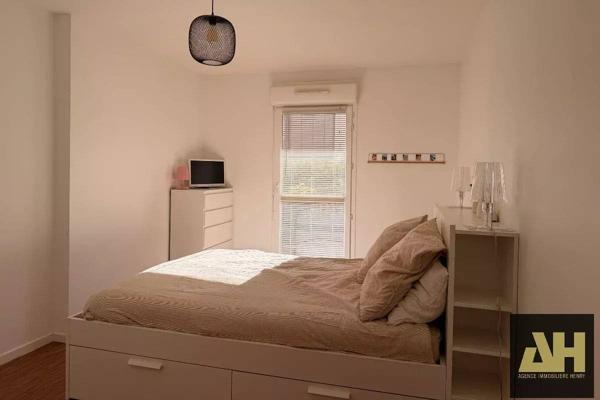 EXCLUSIVITE - BREST - APPARTEMENT T3 - TERRASSE - PARKING PRIVE - RESIDENCE RECENTE