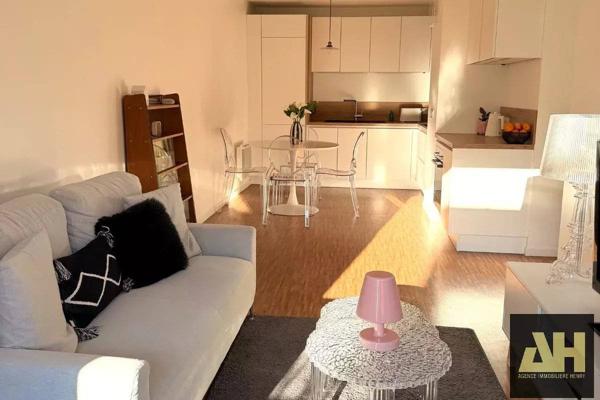 EXCLUSIVITE - BREST - APPARTEMENT T3 - TERRASSE - PARKING PRIVE - RESIDENCE RECENTE