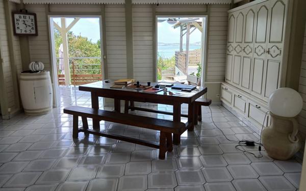 Maison à vendre    4 pièces •  Le Robert