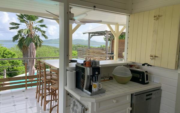 Maison à vendre    4 pièces •  Le Robert