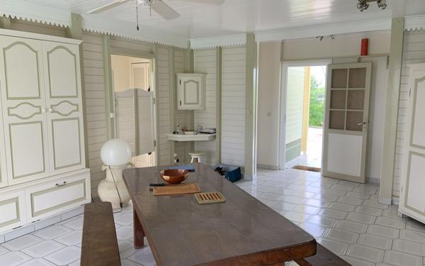 Maison à vendre    4 pièces •  Le Robert