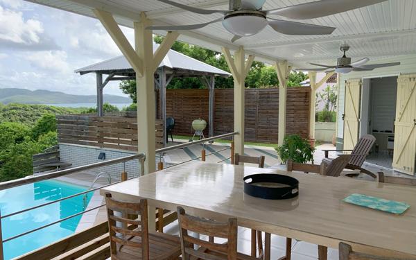 Maison à vendre    4 pièces •  Le Robert