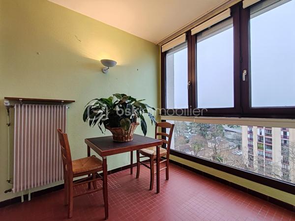 Appartement de 97,72 m²