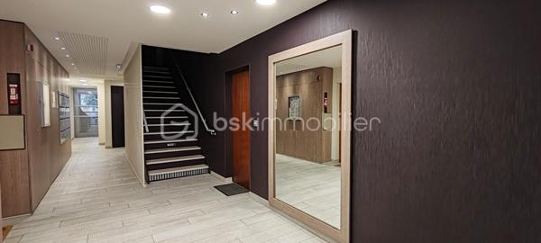 Appartement de 97,72 m²