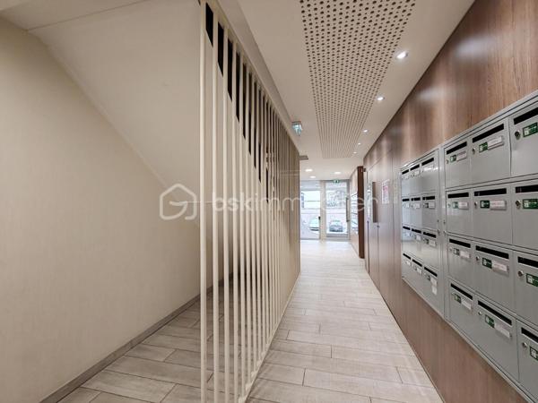 Appartement de 97,72 m²