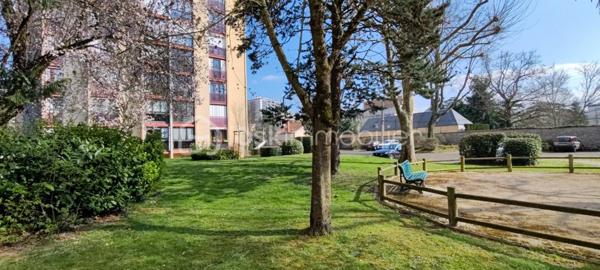 Appartement de 97,72 m²