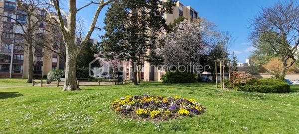 Appartement de 97,72 m²