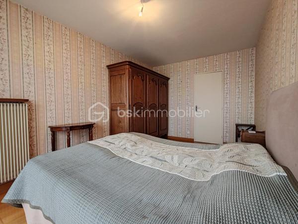 Appartement de 97,72 m²