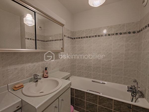 Appartement de 97,72 m²