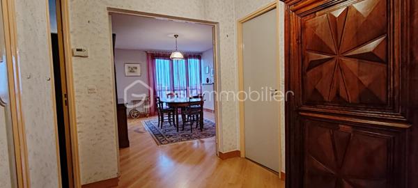 Appartement de 97,72 m²
