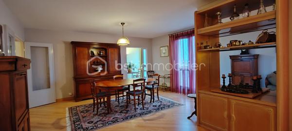 Appartement de 97,72 m²