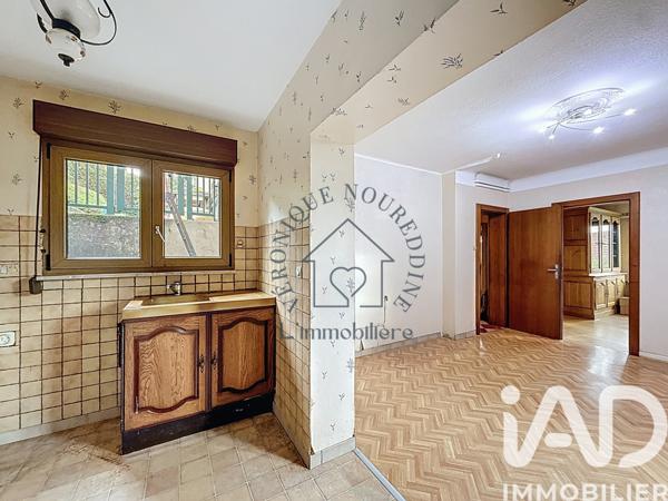Maison à vendre 6 pièces 159 m² Saverne