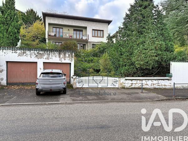 Maison à vendre 6 pièces 159 m² Saverne
