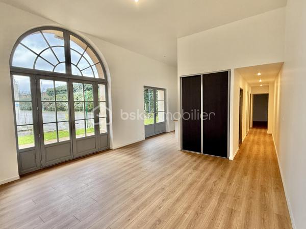 Appartement de 72 m²