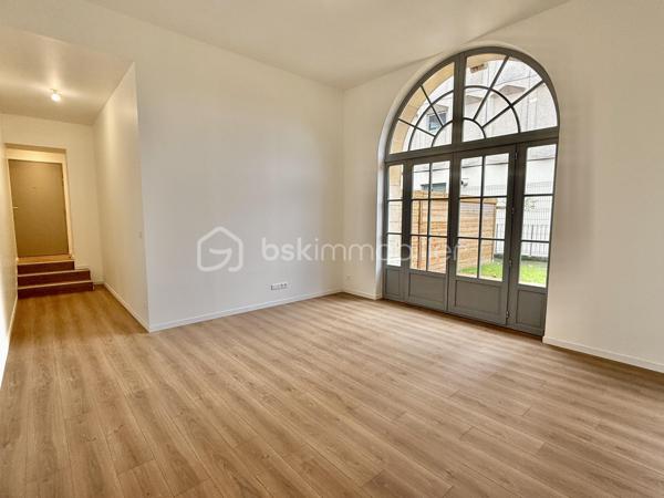 Appartement de 72 m²