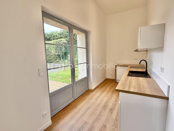 Appartement de 72 m²